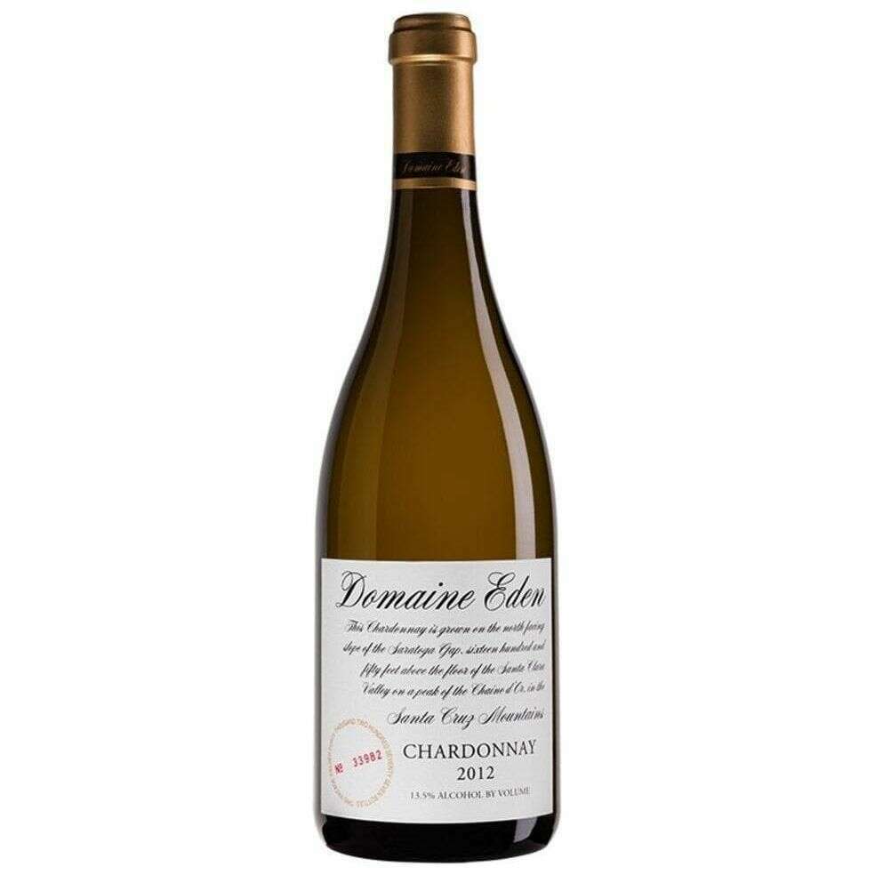 Domaine Eden Chardonnay - Bourbon Central