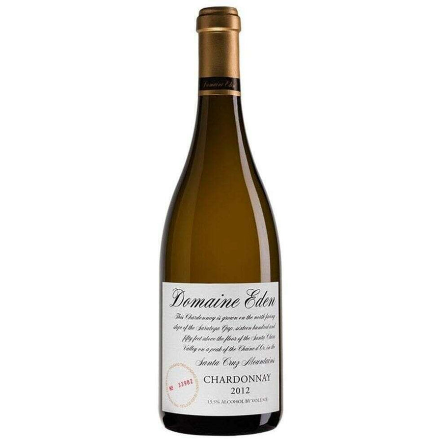 Domaine Eden Chardonnay - Bourbon Central