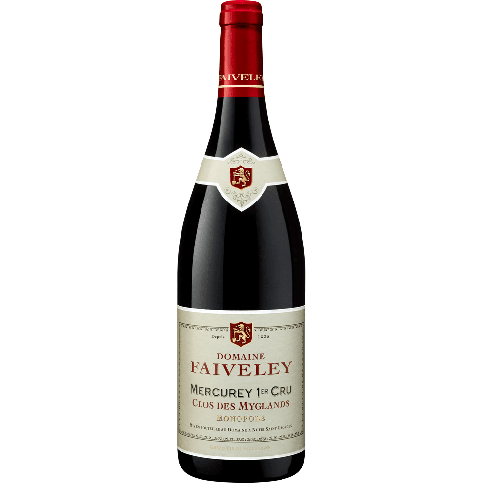 Domaine Faiveley Mercurey Clos des Myglands - Bourbon Central