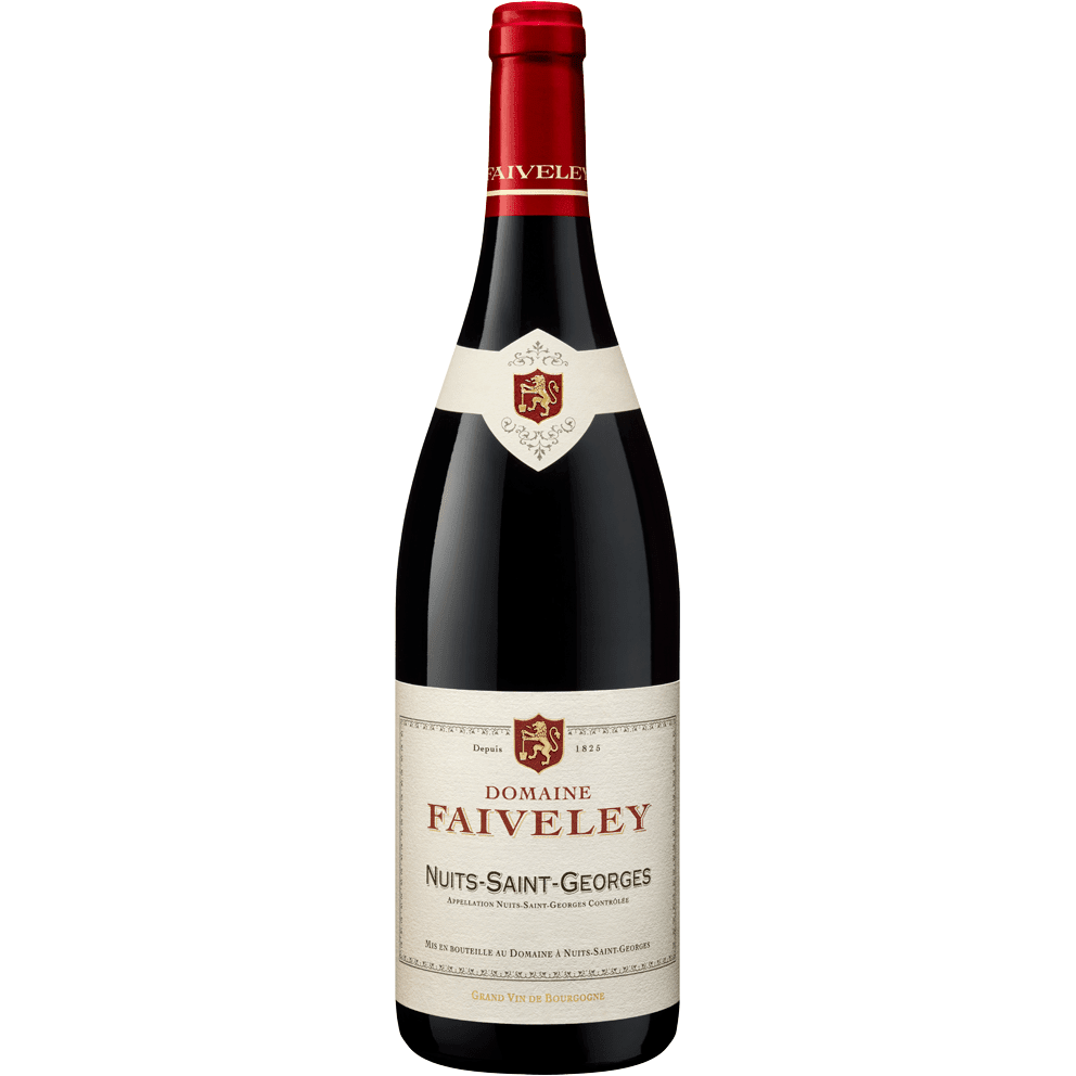 Domaine Faiveley Nuits - Saint - Georges - Bourbon Central