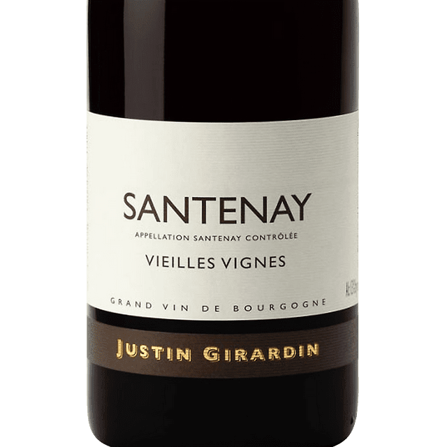Domaine Justin Girardin Santenay - Bourbon Central