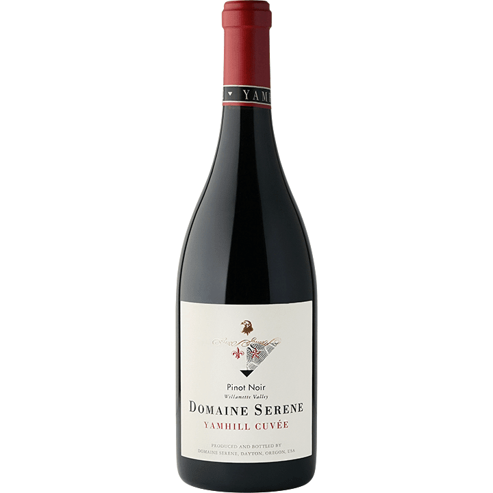 Domaine Serene Pinot Noir Yamhill Cuvee - Bourbon Central