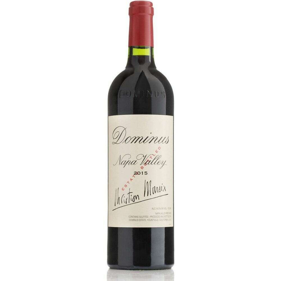 Dominus Estate Napa Red Christian Moueix - Bourbon Central