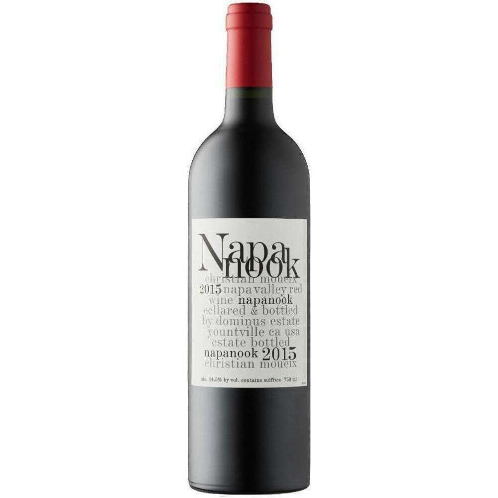 Dominus Napanook Red - Bourbon Central