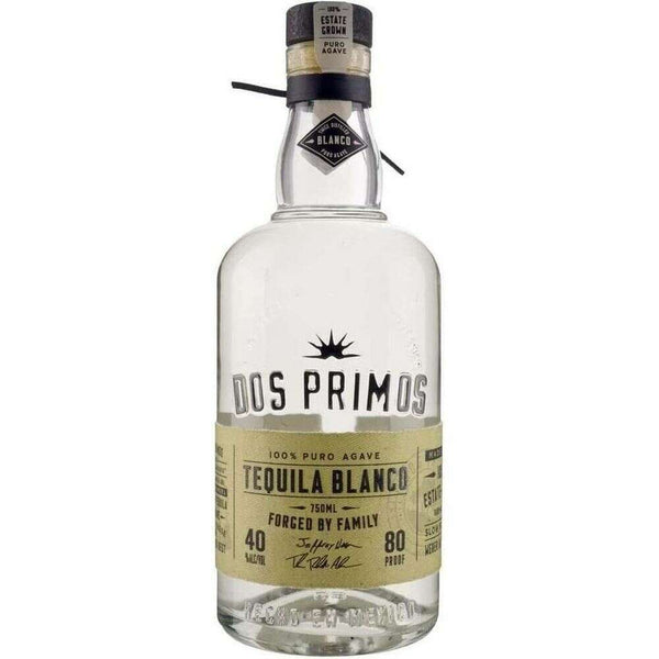 Dos Primos Tequila Blanco