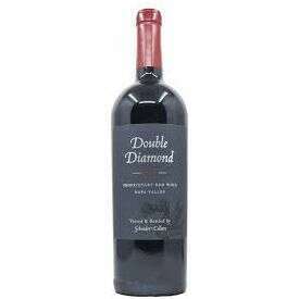 Double Diamond by Schrader Proprietary Red Wine Napa Valley - Bourbon Central
