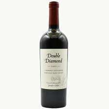 Double Diamond Oakville Cabernet Sauvignon by Schrader Cellars