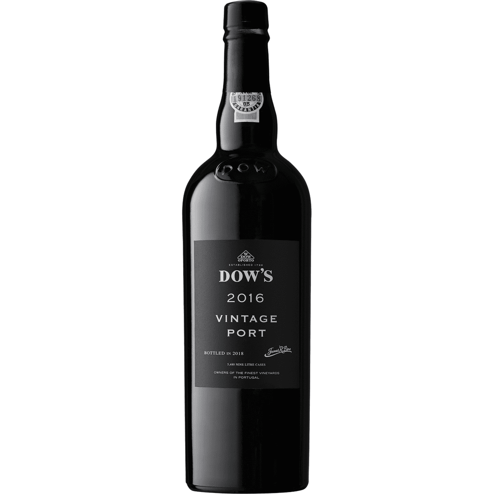 Dow's Vintage Port - Bourbon Central
