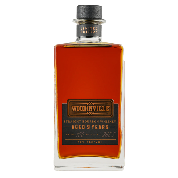Woodinville 9 Year Old Straight Bourbon
