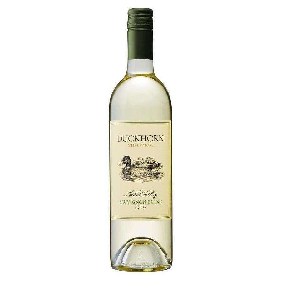 Duckhorn Sauvignon Blanc - Bourbon Central