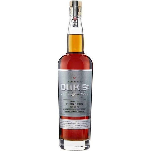 Duke Bourbon Grand Cru Founder's Reserve 8 Years Old