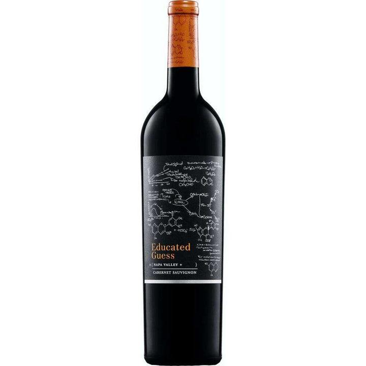 Educated Guess Napa Valley Cabernet Sauvignon - Bourbon Central