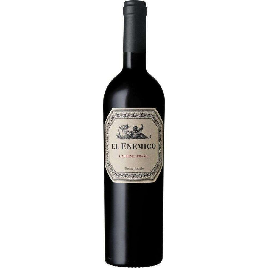 El Enemigo Malbec - Bourbon Central