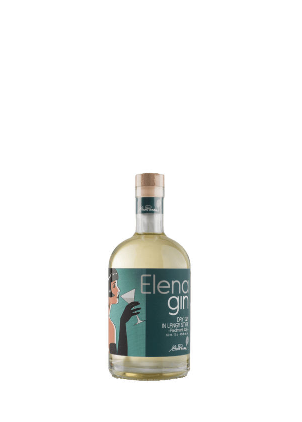 Elena Penna London Dry Gin