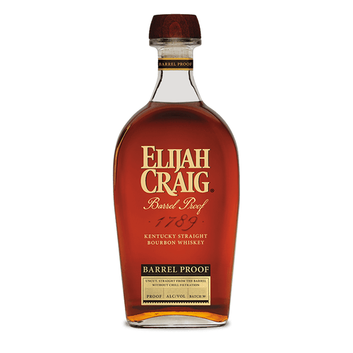 Elijah Craig Barrel Proof Batch C925 Bourbon