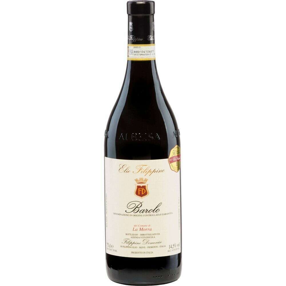 Elio Filippino Barolo - Bourbon Central