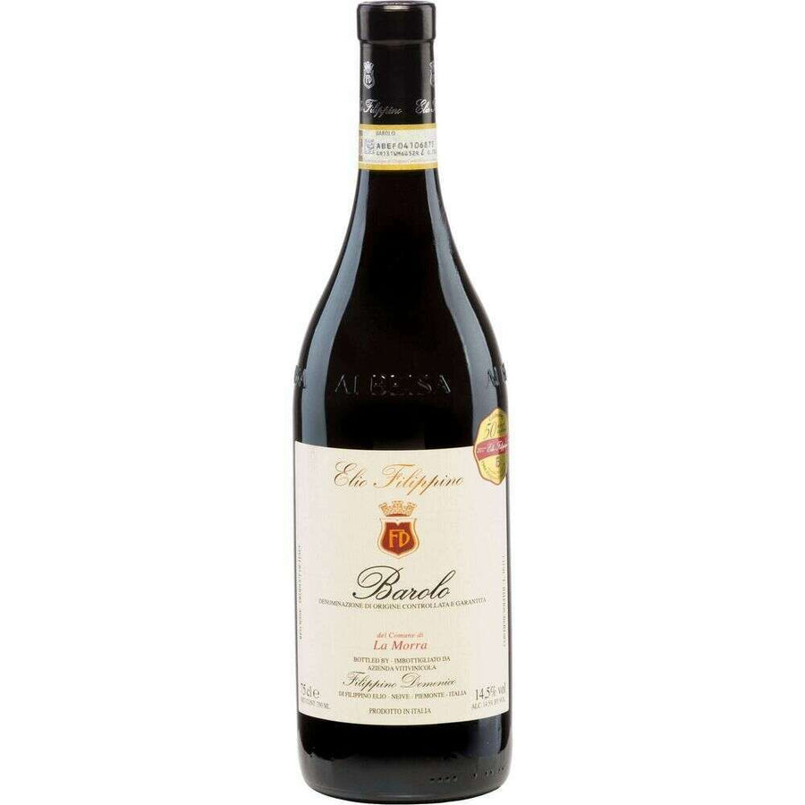 Elio Filippino Barolo - Bourbon Central