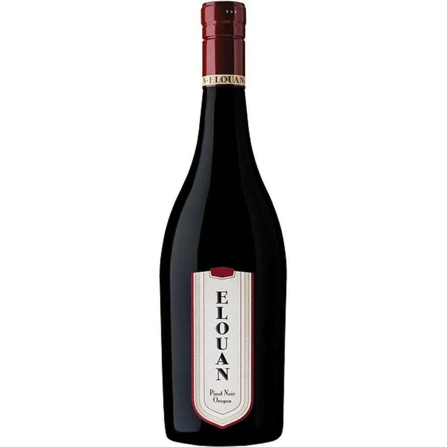 Elouan Pinot Noir - Bourbon Central