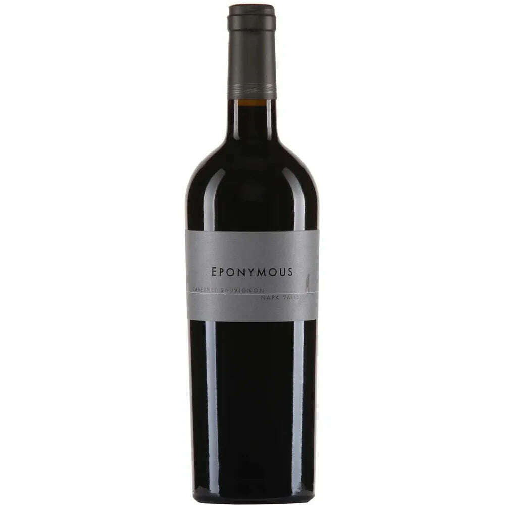 Eponymous Cabernet Sauvignon Napa Valley - Bourbon Central
