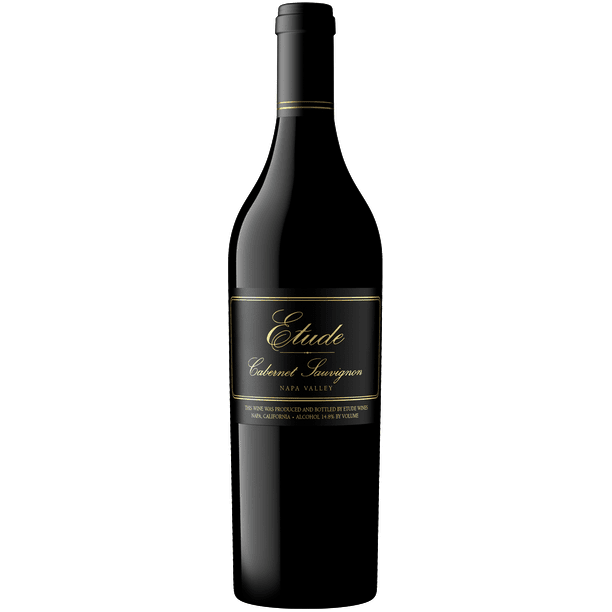 Etude Cabernet Sauvignon Napa Valley - Bourbon Central