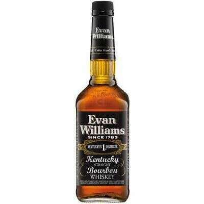 Evan Williams Black
