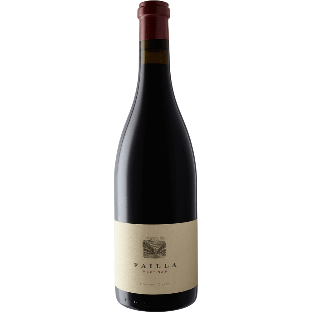 Failla Pinot Noir Sonoma Coast - Bourbon Central