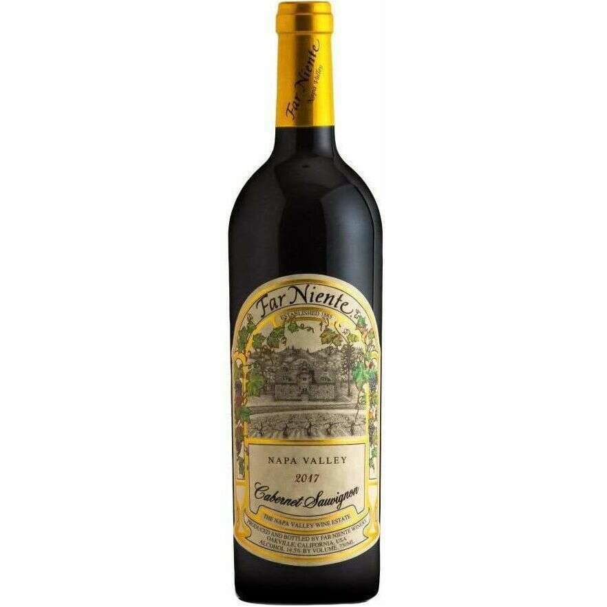 Far Niente Cabernet Sauvignon Napa Valley - Bourbon Central