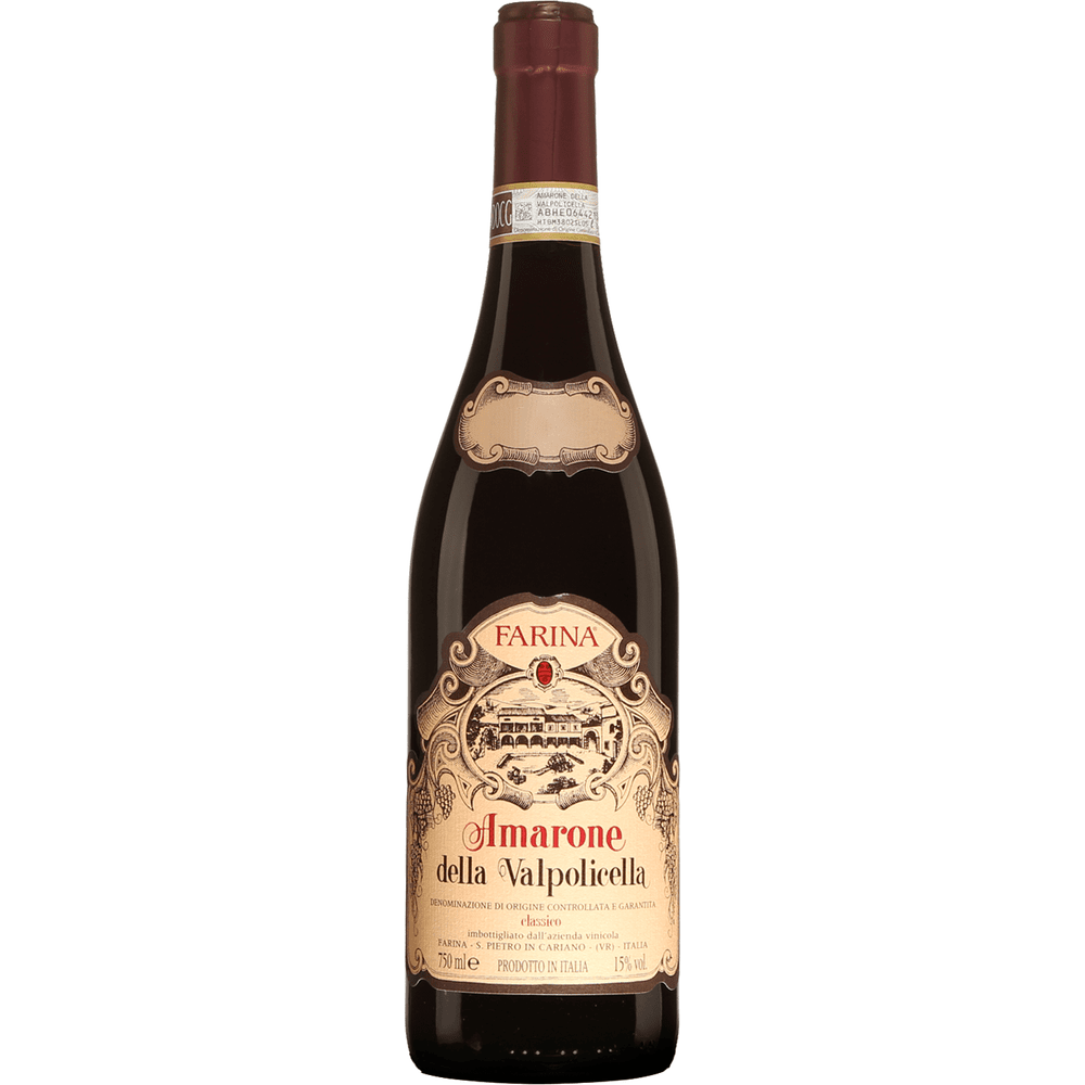 Farina Amarone della Valpolicella Classico - Bourbon Central
