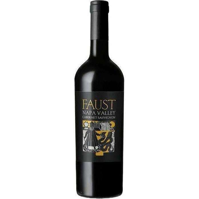 Faust Cabernet Sauvignon Napa Valley - Bourbon Central