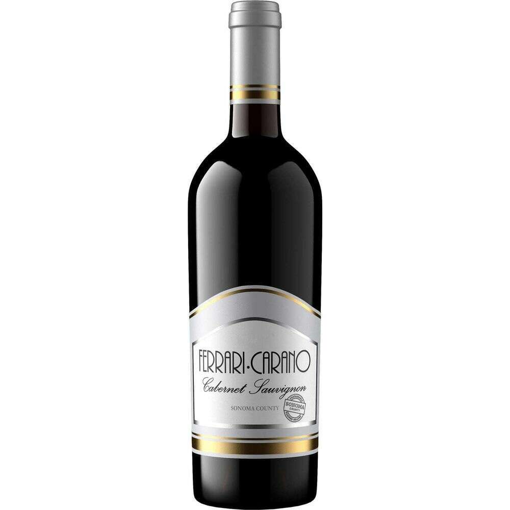 Ferrari Carano Cabernet Sauvignon - Bourbon Central