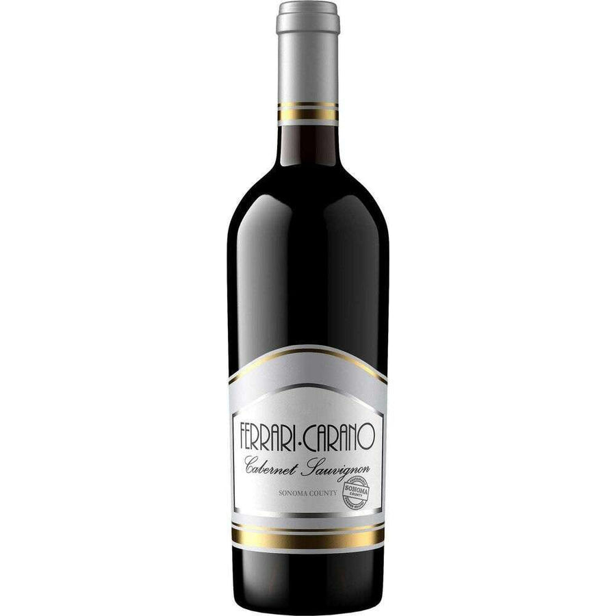 Ferrari Carano Cabernet Sauvignon - Bourbon Central