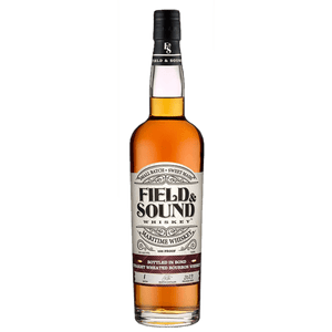 Field & Sound Bottled In Bond Straight Wheated Bourbon Whiskey