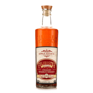 Filbuster Straight Bourbon Single Estate