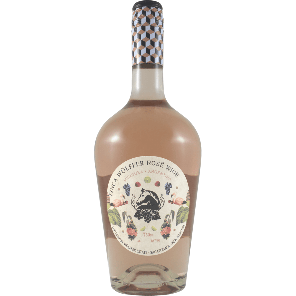 Finca Wolffer Rose - Bourbon Central
