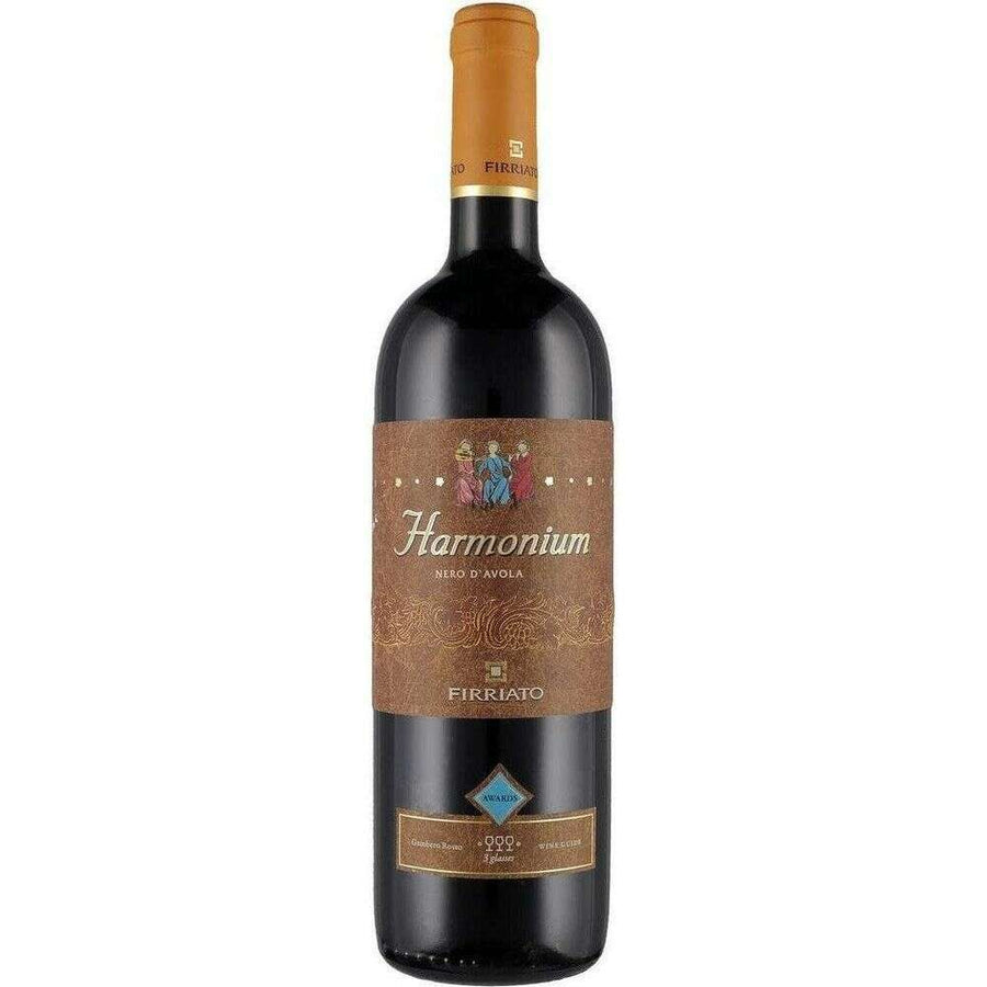 Firriato Nero d'Avola Harmonium - Bourbon Central