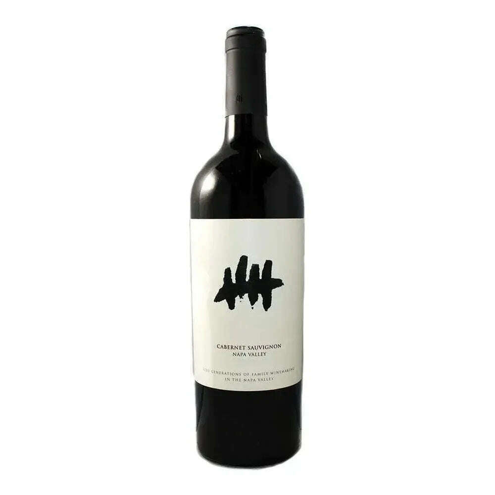 Five Vintners Cabernet Sauvignon - Bourbon Central
