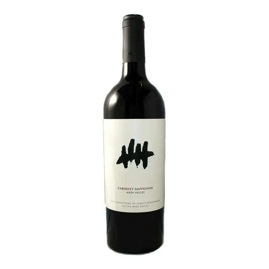 Five Vintners Cabernet Sauvignon - Bourbon Central