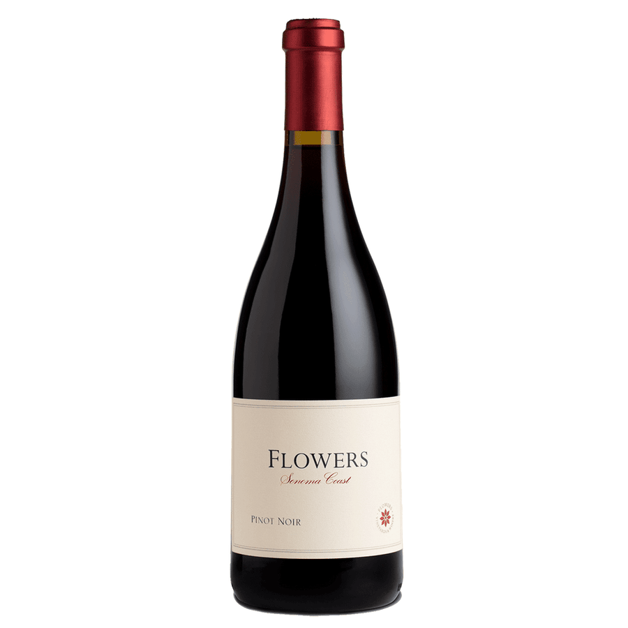 Flowers Pinot Noir Sonoma Coast - Bourbon Central