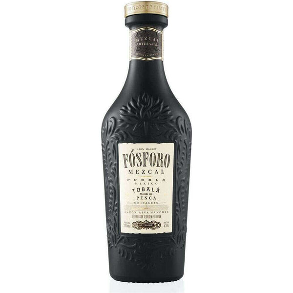 Fosforo Tobala Penca Mezcal