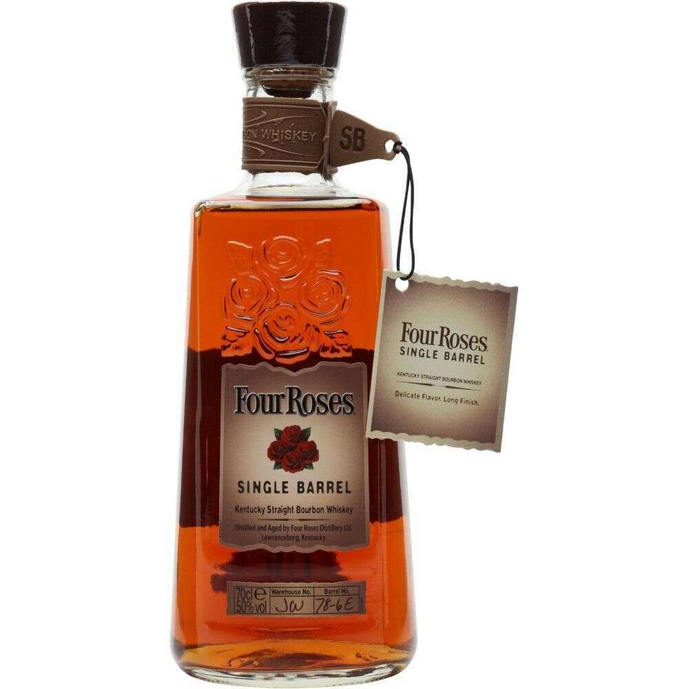 Four Roses Single Barrel Bourbon - Bourbon Central