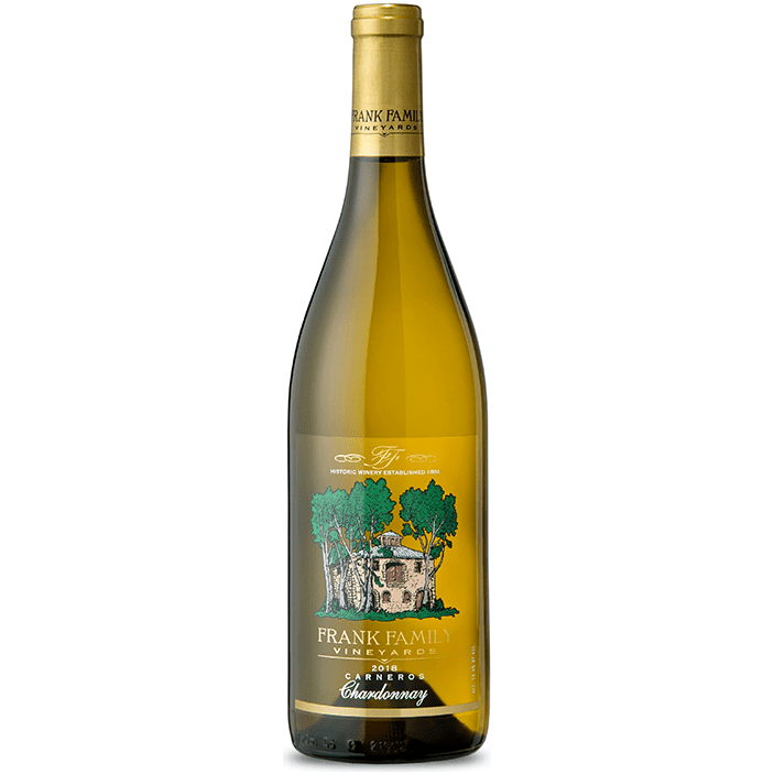 Frank Family Vineyards Chardonnay - Bourbon Central