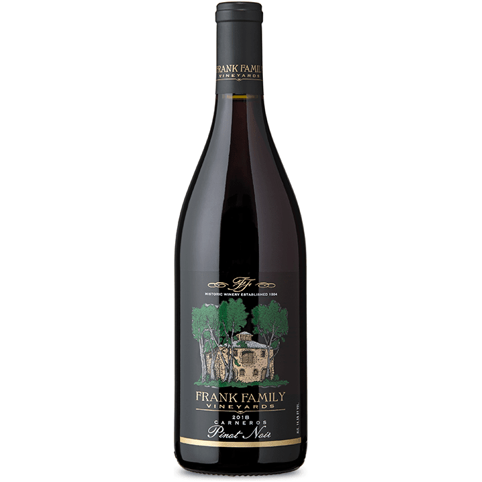 Frank Family Vineyards Pinot Noir - Bourbon Central
