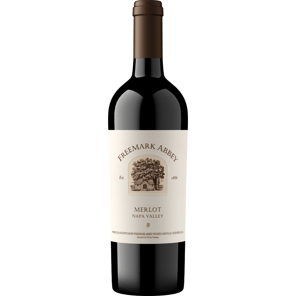 Freemark Abbey Merlot - Bourbon Central