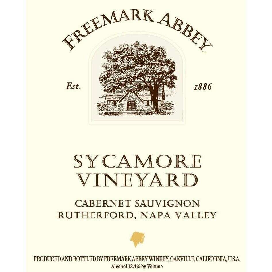 Freemark Abbey Sycamore Cabernet Sauvignon - Bourbon Central