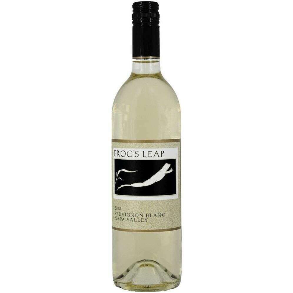 Frog's Leap Sauvignon Blanc - Bourbon Central