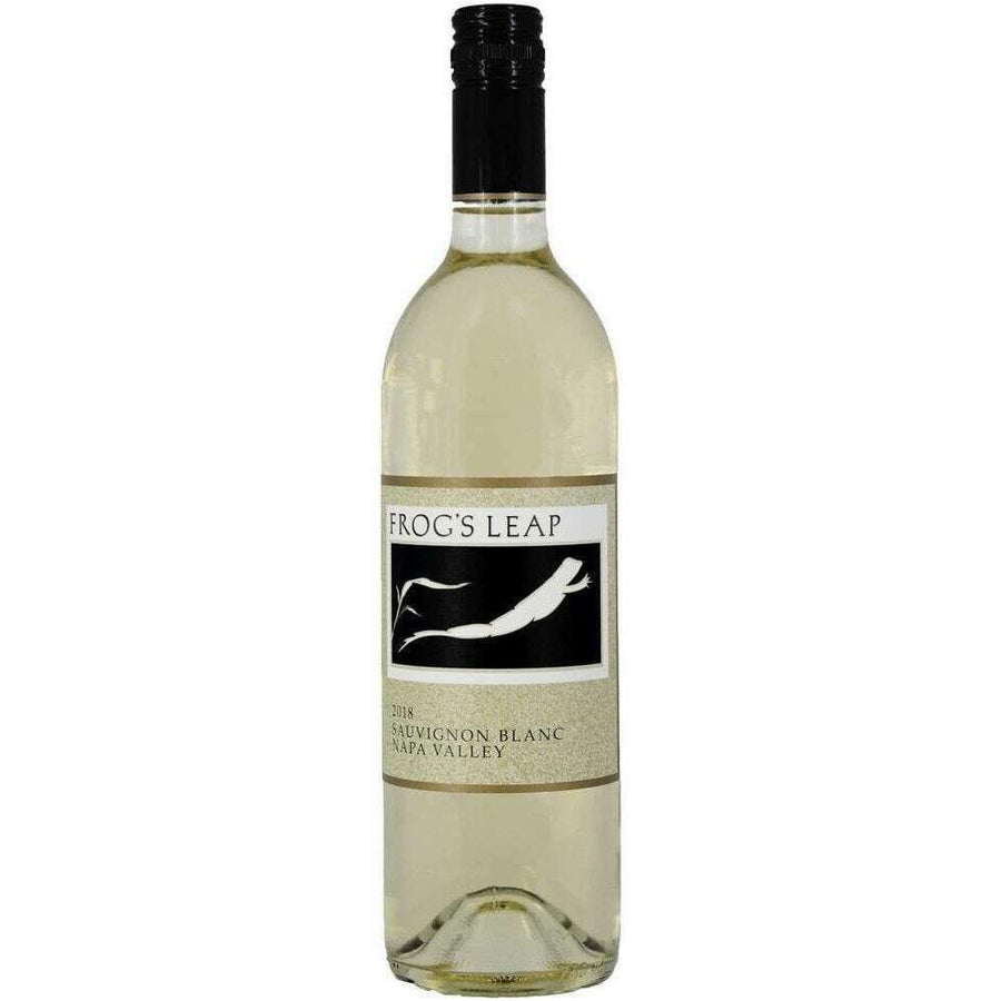 Frog's Leap Sauvignon Blanc - Bourbon Central