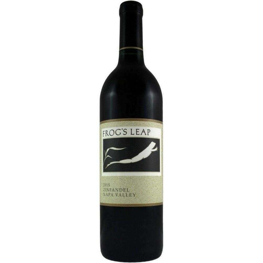 Frog's Leap Zinfandel - Bourbon Central
