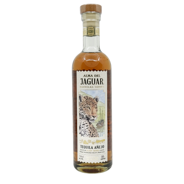 Alma Del Jaguar Barricas Series Ruby Wine Cask Añejo Tequila
