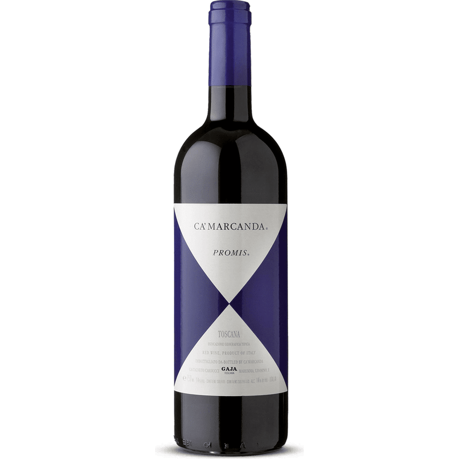 Gaja Ca' Marcanda Promis - Bourbon Central