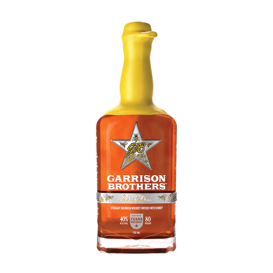 Garrison Brothers Honey Dew Texas Bourbon Whiskey - Bourbon Central
